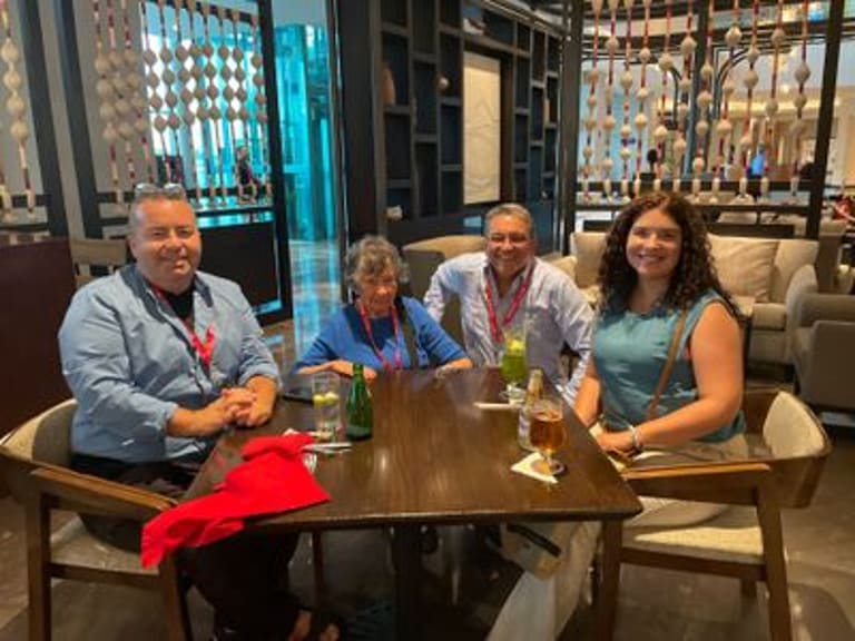 107th Conference, Panama City