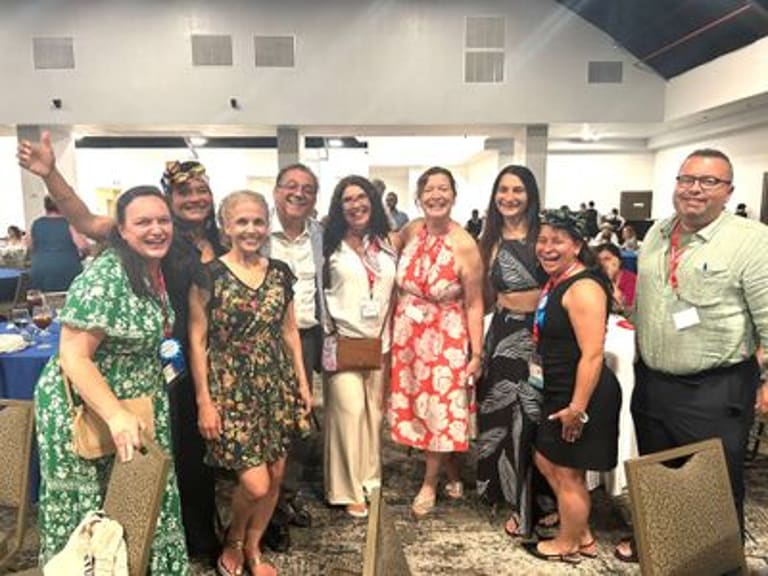 107th Conference, Panama City